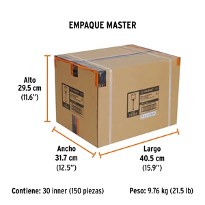 Broca SDS Plus 3/16 x 8