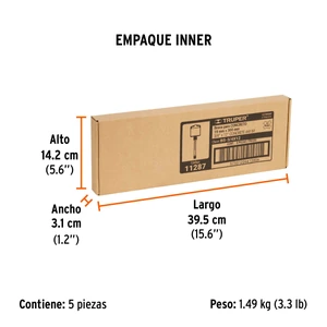 Broca SDS Plus 3/4 x 12