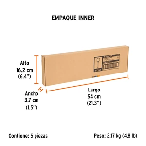 Broca SDS Plus 3/4 x 18