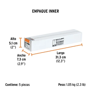 Broca SDS Plus 3/4 x 8