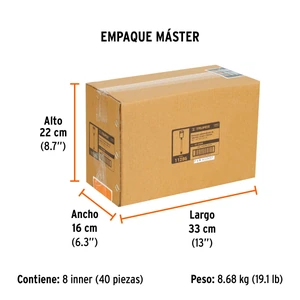 Broca SDS Plus 3/4 x 8