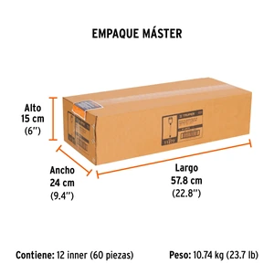 Broca SDS Plus 3/8 x 18