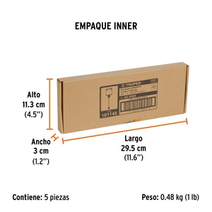 Broca SDS Plus 3/8 x 8