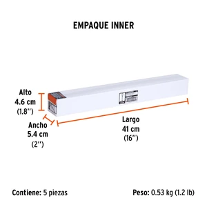 Broca SDS Plus 5/16 x 12