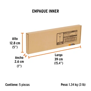 Broca SDS Plus 5/8 x 12
