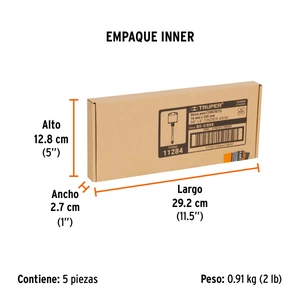 Broca SDS Plus 5/8 x 8