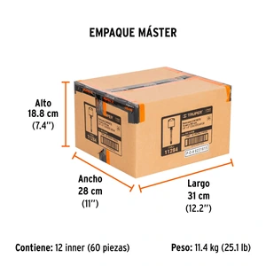 Broca SDS Plus 5/8 x 8