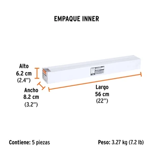 Broca SDS Plus 7/8 x 18