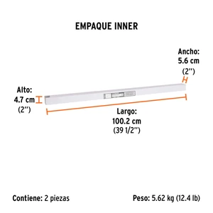 Broca SDS Ma x de 1-1/4 x 36