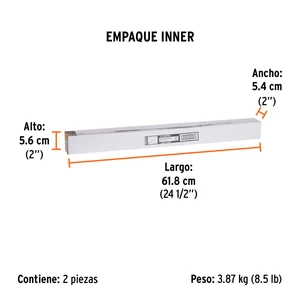 Broca SDS Ma x de 1-3/8 x 21