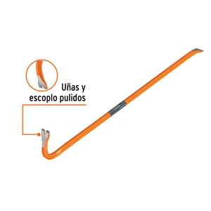 Barreta de uña de 3/4
