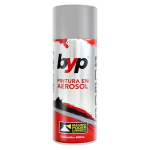 Pintura en aerosol BYP
