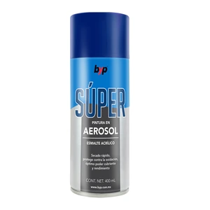 Aerosol Acrílico Súper -