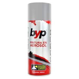 Aerosoles metálicos - Aluminio