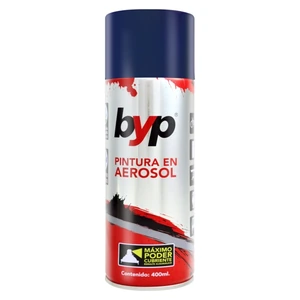 Aerosoles normales - Azul Rey