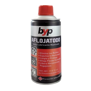 BYP-AAT04 / AAT04 Aflojatodo lubricante multiusos - 4oz.