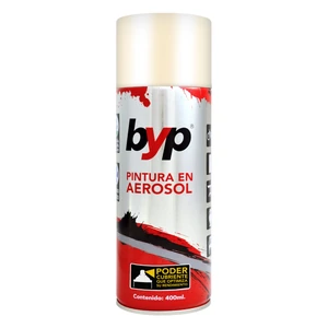 BYP-ABO / ABO Aerosoles normales - Blanco Ostion