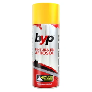 BYP-ACA / ACA Aerosoles normales - Amarillo Canario