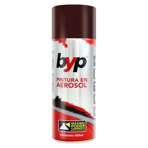 BYP-ACH / ACH Aerosoles normales - Chocolate