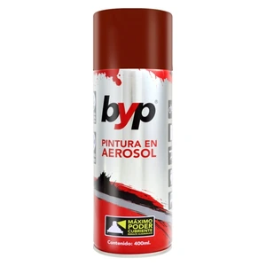 BYP-AMA / AMA Aerosoles normales - Marrón