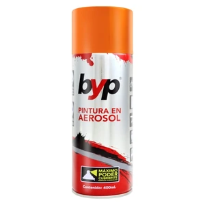 BYP-ANA / ANA Aerosoles normales - Naranja