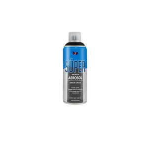 BYP-ANSS00 / ANSS00 Aerosol Acrílico Súper - Negro satinado