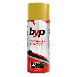 Aerosoles metálicos - Oro Rico