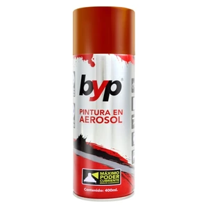 BYP-APR / APR Aerosoles normales - Primer rojo oxido