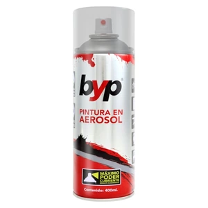BYP-ATR / ATR Aerosoles normales - Transparente