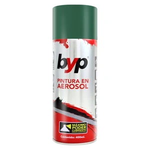 BYP-AVO / AVO Aerosoles normales - Verde Oscuro