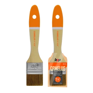 BYP-BCA15 / BCA15 Brocha "Camelus" de pelo extra fino - 1 1/2"