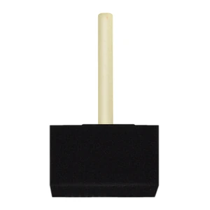 BYP-BES40 / BES40 Brocha de espuma de poliuretano - 4"
