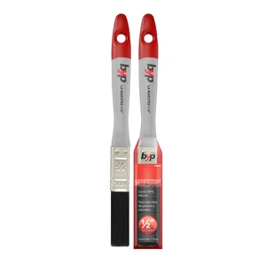 BYP-BMA05 / BMA05 Brocha de cerda natural "La maestra" - 1/2"