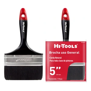 BROCHA HI-TOOLS USO GENERAL - 5"