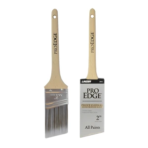 BYP-BPY0220B / BPY0220B Brocha "Pro edge" de poliéster y nylon (Corte angular) 2"
