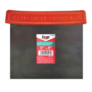 BYP-CADMA / CADMA Cuña de acero con mango - 5" X 4"