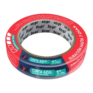 Cinta masking - 1"