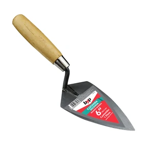 BYP-CSP06N / CSP06N Cuchara Soldada Mango Madera - 6"