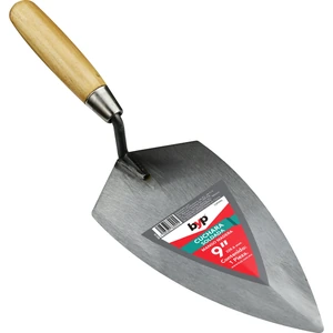 BYP-CSP09N / CSP09N Cuchara Soldada Mango Madera - 9"
