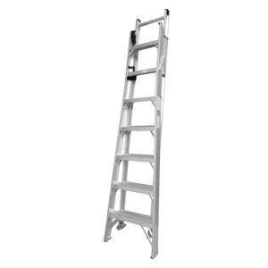 BYP-ECA15 / ECA15 Escalera Convertible de Aluminio Tipo II 175kg - 15