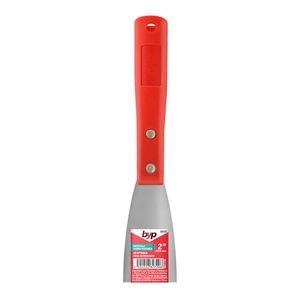BYP-EEF20 / EEF20 Espátula recta flexible con mango de plástico para extensión - 2"