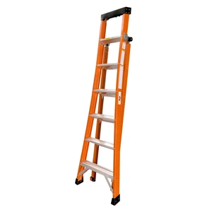 BYP-EFC11 / EFC11 Escalera Convertible Fibra de Vidrio Tipo IA 225kg - 11