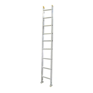 BYP-EPL03 / EPL03 Escalera plana de aluminio tipo II 10 escalones