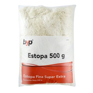 Estopa - 1/2 kg