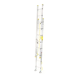 BYP-EXA32 / EXA32 Escalera de extensión de aluminio tipo III - II PROFESIONAL - 32 / Tipo III