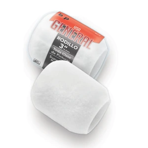 BYP-FEC13 / FEC13 Repuesto para mini rodillo (3" y 4") - 3"x 3/4"