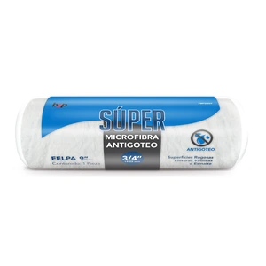 BYP-FMFS0029 / FMFS0029 Microfibra Súper Poliéster - 9" X 3/4"