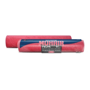 Felpa Mohair para epóxicos - 9" X 3/6"