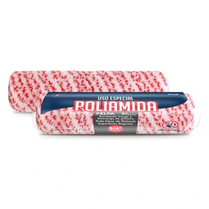 Felpa Poliamida - 9" x 3/4"