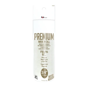 BYP-FPO29 / FPO29 Felpa premium (Pintura vinílica y esmaltes) - 9"x 3/4"